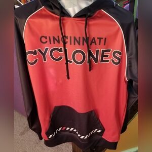Cincinnati Cyclones Tech Hoodie